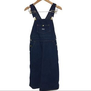 Rare Madewell New Bedford Work Gear Overall Dress